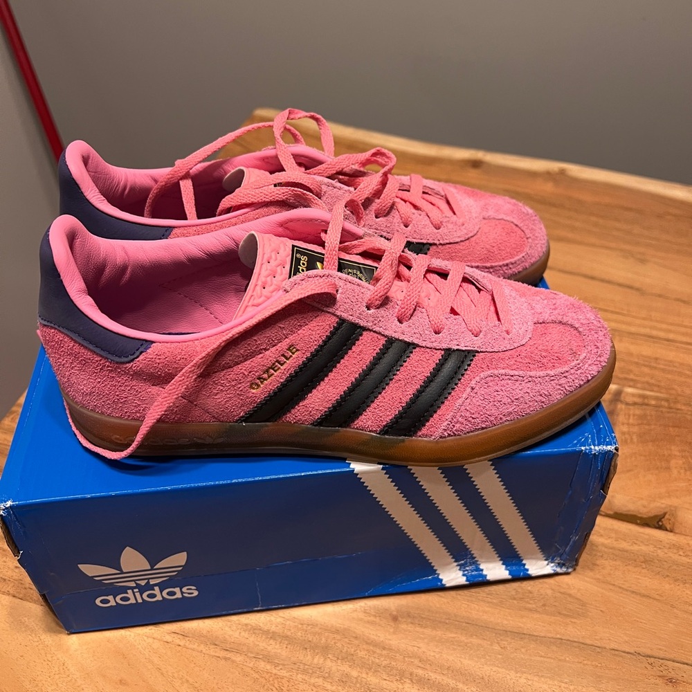 Gazelle Indoor W